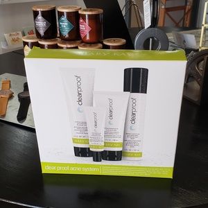Mary Kay Clearproof Acne Control System